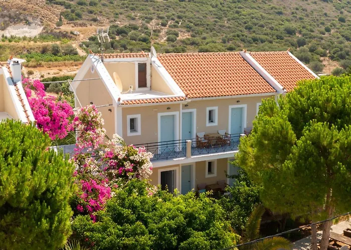 Iris Apartments