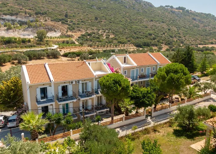 Iris Apartments